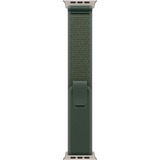 Apple MXTN3ZM/A, Bracelet-montre Vert/Titane