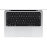 Apple MacBook Pro (14") 2024 CTO PC portable Argent