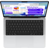 Apple  PC portable Argent