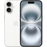 Apple iPhone 16 smartphone Blanc, 128 Go, iOS