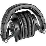 Audio-Technica ATH-M50X, Casque/Écouteur Noir, PC
