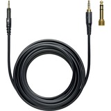 Audio-Technica ATH-M50X, Casque/Écouteur Noir, PC