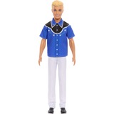 Barbie Fashionistas – Poupée Ken Poupée mannequin, Mâle, 3 an(s), Fille, 300 mm, 174 g