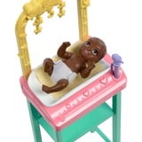 Barbie – Coffret Pédiatre, Poupée Poupée mannequin, Femelle, 3 an(s), Fille, 241,4 mm, 185 g