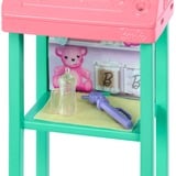 Barbie – Coffret Pédiatre, Poupée Poupée mannequin, Femelle, 3 an(s), Fille, 241,4 mm, 185 g