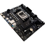 Biostar  carte mère socket AM5 Noir