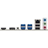Biostar  carte mère socket AM5 Noir