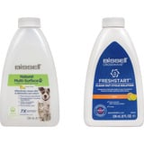 Bissell CrossWave OmniForce, Nettoyeur haute pression Noir/transparent