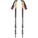 Black Diamond Alpine Carbon Cork Trekking Poles - Woman's, Appareil de fitness Marron/gris, 95 - 125 cm