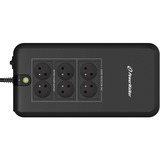 BlueWalker PowerWalker VFD 800 APFC FR, UPS Noir