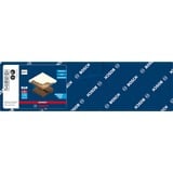 Bosch 2608901169, Éponge de broyage Orange