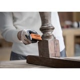 Bosch 2608901169, Éponge de broyage Orange