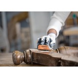 Bosch 2608901169, Éponge de broyage Orange