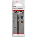 Bosch 2 608 594 254 foret Mèche de perçage pilote, Perceuse Perceuse, Marteau perforateur, Mèche de perçage pilote, 7,15 mm, 85 mm, Métal, Métal non Ferreux, Plastique, Acier inoxydable, Bois, Tige hexagonale