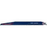 Bosch 2 608 900 406 Lame de scie sauteuse, à chantourner et sabre Lame de scie à guichet Carbone Lame de scie à guichet, Bois, Carbone, Bleu, 25 cm, 8 mm