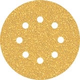 Bosch 2 608 900 803 fourniture de ponçage et de meulage rotatif Bois pâte sablée, Feuille abrasive pâte sablée, Bois, Bosch, Marron, Rond