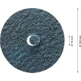 Bosch 2 608 901 265 accessoire pour meuleuse d'angle Disque de ponçage, Meule d’affûtage Disque de ponçage, Acier inoxydable, Acier, Bois, 11,5 cm, Bosch, Moyeu plat, 2,2 cm