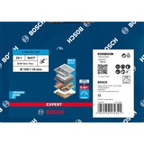 Bosch 2 608 901 265 accessoire pour meuleuse d'angle Disque de ponçage, Meule d’affûtage Disque de ponçage, Acier inoxydable, Acier, Bois, 11,5 cm, Bosch, Moyeu plat, 2,2 cm