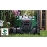 Bosch AdvancedRotak 36V-40-650, 06008B9F00, Tondeuse à gazon Vert/Noir