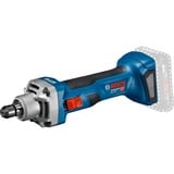 Bosch BOSCH GGS 18V-20 solo LBOXX, Meuleuse droite Bleu/Noir, 1,2 kg