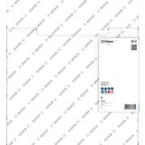 Bosch Disques à tronçonner diamantés Standard for Universal, Disque de coupe 