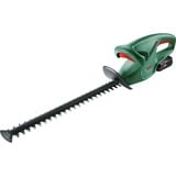 Bosch EasyHedgeCut 18-52-13 Double-lame 2,8 kg, Taille-haies Vert/Noir, 52 cm, Double-lame, 1,5 cm, 2400 tr/min, 170 m², Noir, Vert