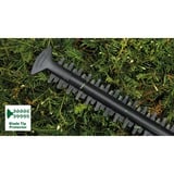 Bosch EasyHedgeCut 18-52-13 Double-lame 2,8 kg, Taille-haies Vert/Noir, 52 cm, Double-lame, 1,5 cm, 2400 tr/min, 170 m², Noir, Vert