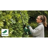 Bosch EasyHedgeCut 18-52-13 Double-lame 2,8 kg, Taille-haies Vert/Noir, 52 cm, Double-lame, 1,5 cm, 2400 tr/min, 170 m², Noir, Vert