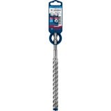 Bosch Expert SDS plus-7X Foret hélicoïdal 1 pièce(s), Perceuse Marteau perforateur, Foret hélicoïdal, 1,8 cm, 250 mm, Ciment dur, 20 cm