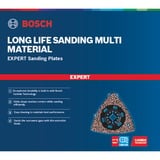 Bosch Expert plateau de ponçage en carbure AVZ 90 RT2 MultiMaterial, Ø 90mm, Meule d’affûtage 