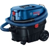 Bosch GAS 12-25 PL 21 L Aspirateur sans sac Sec&humide 1250 W Sac à poussière, Aspirateur sec/humide Bleu/Noir, 1250 W, Aspirateur sans sac, Sec&humide, Sac à poussière, 21 L, HEPA