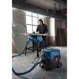 Bosch GAS 12-25 PL 21 L Aspirateur sans sac Sec&humide 1250 W Sac à poussière, Aspirateur sec/humide Bleu/Noir, 1250 W, Aspirateur sans sac, Sec&humide, Sac à poussière, 21 L, HEPA