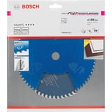 Bosch Lame de scie circulaire EXPERT pour stratifié haute pression, Ø 190mm, 56 dents 