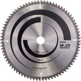 Bosch Lames de scies circulaires Multi Material, Lame de scie Métal, 30,5 cm, Bosch, 1,4 kg, 1 pièce(s)