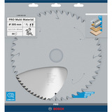 Bosch Lames de scies circulaires Multi Material, Lame de scie Métal, 30,5 cm, Bosch, 1,4 kg, 1 pièce(s)