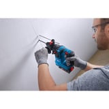 Bosch Marteau perforateur sans fil GBH 18V-18 Professional solo, 18Volt, Marteau piqueur Bleu/Noir