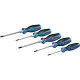 Bosch Perceuse-visseuse sans fil GSR 12V-15 Professional Set, 12Volt, Perceuse/visseuse Bleu/Noir