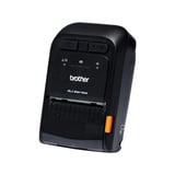 Brother RJ-2035B Imprimante mobile de reçus, Imprimante à reçu Noir, Thermique, Imprimante mobile, 203 x 203 DPI, 101,6 mm/sec, 3 cm, 58 mm