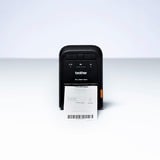 Brother RJ-2035B Imprimante mobile de reçus, Imprimante à reçu Noir, Thermique, Imprimante mobile, 203 x 203 DPI, 101,6 mm/sec, 3 cm, 58 mm