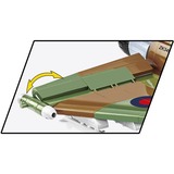 COBI Forces armées - Eurofighter Typhoon FGR4 « GiNA », Jouets de construction Échelle 1:48