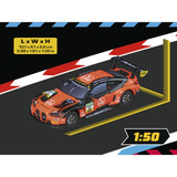 Carrera HYBRID BMW M4 GT3 "FK Performance Motorsport, No. 11", Voiture de course 