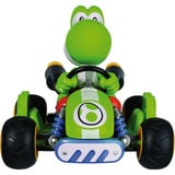 Carrera RC 2,4GHz Mario Kart World, Yoshi, Voiture télécommandée 