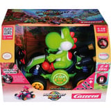 Carrera RC 2,4GHz Mario Kart World, Yoshi, Voiture télécommandée 