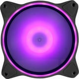 Chieftec ZF-1225RGB système de refroidissement d’ordinateur Multicolore 1 pièce(s), Ventilateur de boîtier Multicolore