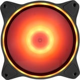 Chieftec ZF-1225RGB système de refroidissement d’ordinateur Multicolore 1 pièce(s) ventilateur de boîtier 120 x 120 x 25 mm, PWM, Multicolore