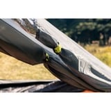 Coleman Tente dôme 3 personnes Darwin 3 Gris/vert clair