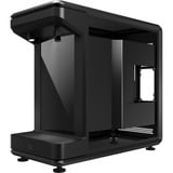 Cooler Master MasterFrame 360 Stage LCD boîtier midi tower Noir | 2x USB-A | 1x USB-C | Verre Trempé