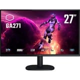 Cooler Master  27" Moniteur gaming  Noir