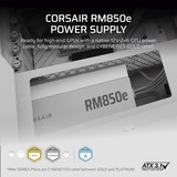 Corsair CORSAIR RM850e White Refurbished 