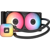 Corsair NAUTILUS II 240 RS ARGB Refroidisseur liquide pour CPU, Watercooling Noir